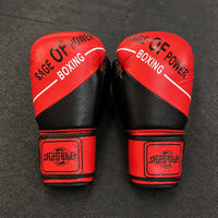 Kids & Adult Boxing Training Set with Gloves, Focus Mitts, and Kick Pads for Combat Sports