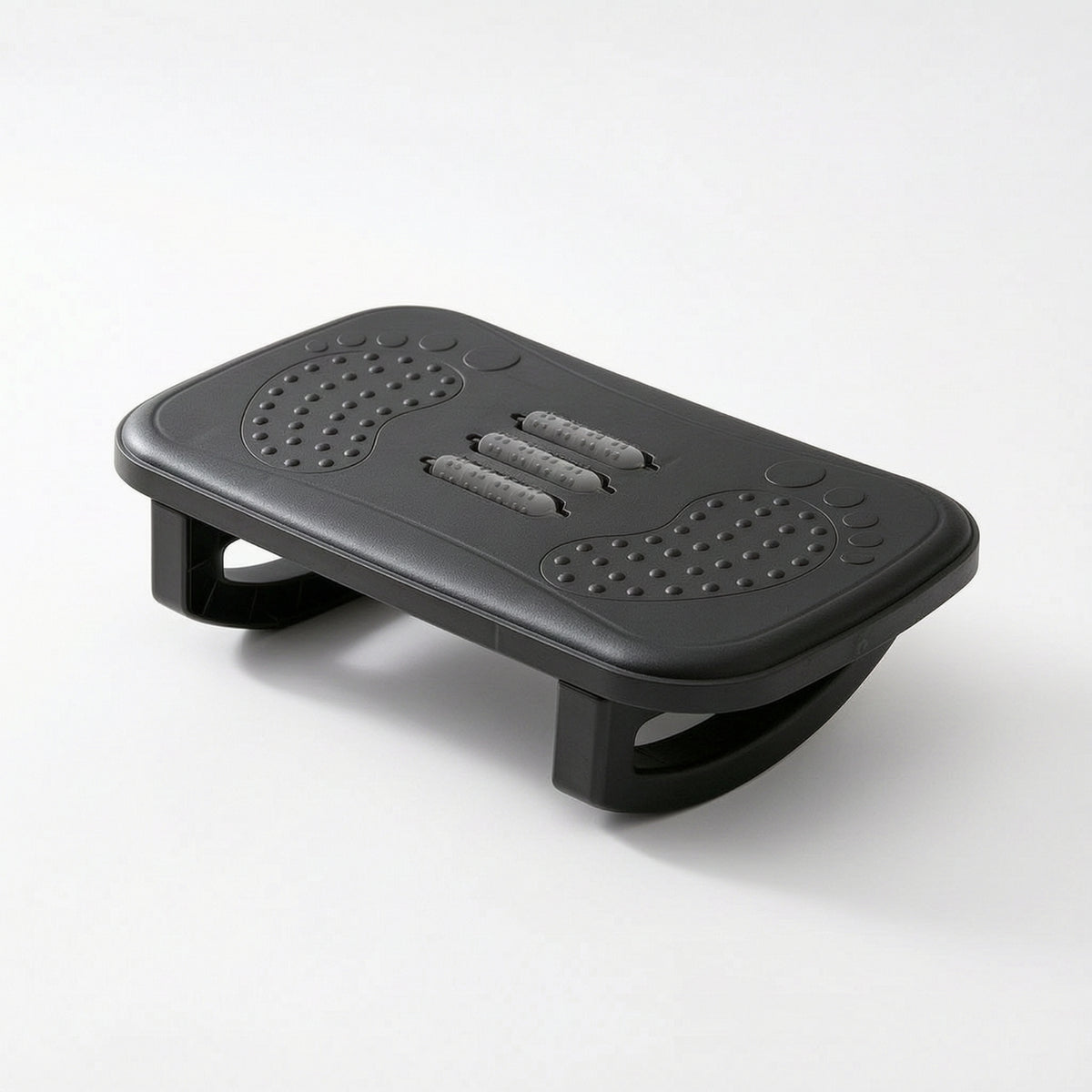 Under Desk Footrest Low-Lying Leg Rest Compact for Office Workers