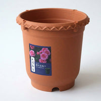 Plant Pots with Integrated Garden Trellis for Climbing Vines, Heavy Duty Floor Standing Flower Pots, European Style Outdoor Planter Support