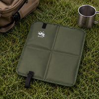 Portable Camping Seat Mat Foldable Folding Seat Pad dampnessProof Portable Picnic Mat for Travel, Lawn