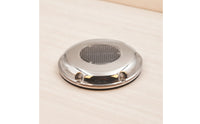 Sun-Powered Deck Vent Sunlight-Driven Exhaust Fan Energy Efficient for Boats, Recreational Vehicles