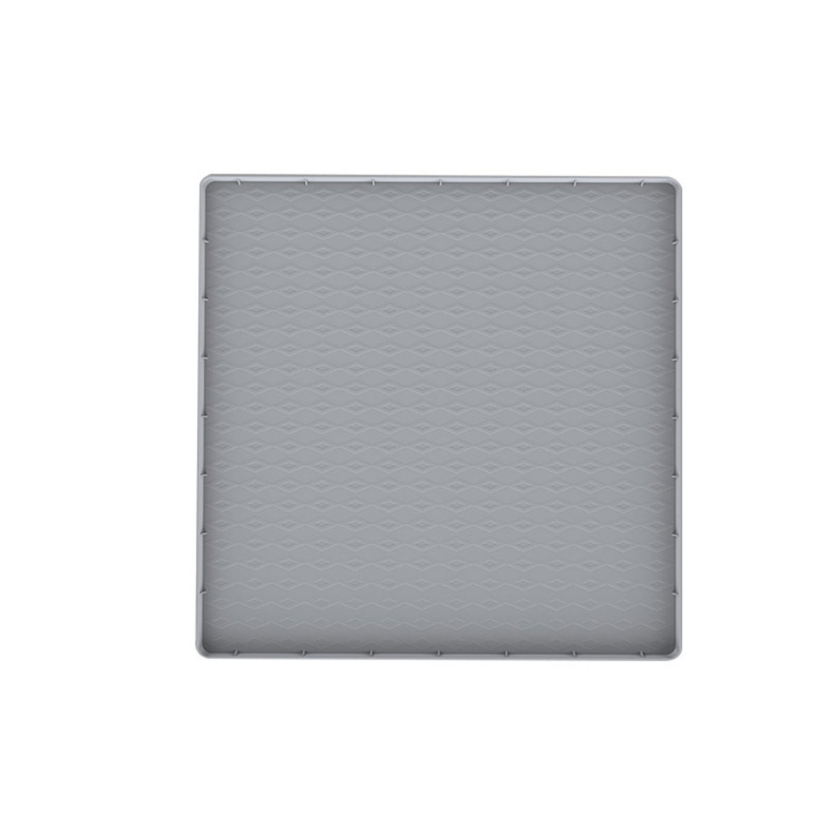 Scratch Resistant Washing Machine Top Cover Long-Lasting Washing Machine Protector Mat Multi-Purpose Washer Top Cover Spill-Proof Raised Edges
