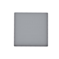 Scratch Resistant Washing Machine Top Cover Long-Lasting Washing Machine Protector Mat Multi-Purpose Washer Top Cover Spill-Proof Raised Edges