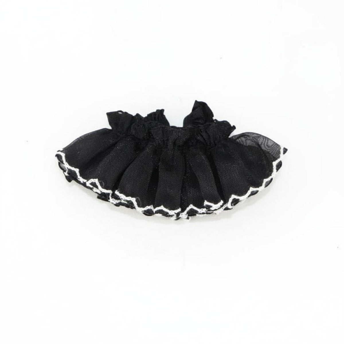 Sleeveless Doll Dress Cute Frilly Doll Dress Display Prop Toy Clothing for Photo Shoots