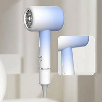 Hair Dryer with Nozzle Handheld 110V Fast Drying for Home