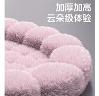 PETBLEE宠物泡泡绒加热垫冬季加厚保暖猫窝猫咪狗狗自发热毛绒垫