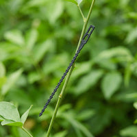Reusable Green Plant Ties, connecting garden plant ties for climbing plants, fruit trees, tomato & rose support