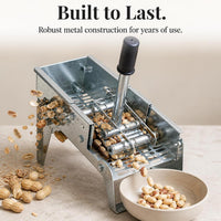 Portable Manual Peanut Sheller for Home Use