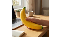 Giant Slow-Rebound Banana Squishy Soft Realistic Banana Squishy Easy to Clean