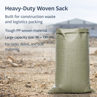 woven polypropylene bags