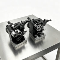 Compact Punch Tool Wear Resistant Pin Machine Smooth Grinding Tool for Factory