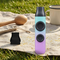 Mini kazoos Body kazoos with Spare Blowing End Novelty Wind Instrument