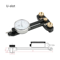 Repeatable Cuts Alignment Tool Multi-Functional Thin Strip Jig Adjustable Thin Strip Cutting Guide Fast Setup for Professional Woodworkers, Cabinet Makers, Workshop, Woodshop