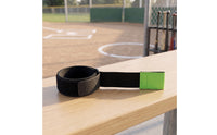Adjustable Batting Training Strap Padded Swing Training Strap Lightweight Baseball Swing Training Aid Compact for Batters