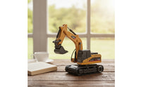 RC Digger Mini Wirelessly Operated Control Digger Multi-Functional for Sandbox