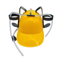 Funny Drink Hat with Straw for Parties