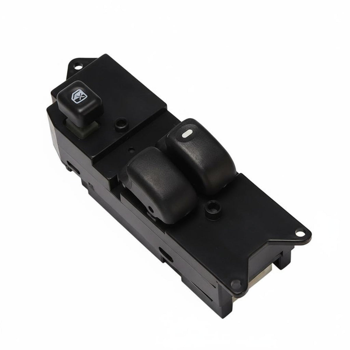 OE Type 2-Door Window Switch Direct OEM Replacement Electric Window Control Switch Plug and Play Automotive Part Easy Installation