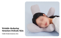 Slow Rebound Side Sleeper Pillow for Adults, Back Sleepers, Sleeping, Nightly Rest, Bedroom