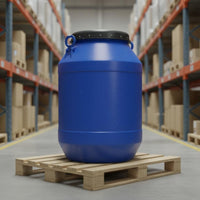 HDPE Storage Drum Expanded-Rims Drum Sturdy for Fermentation