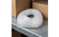 4 Mm Inner Diameter Aquarium Air Tube 70 M Length Air Tube Translucent White Flexible Aquarium Hose for Aeration, Oxygenation
