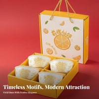 Double Happiness Symbol House-Shaped Gift Container Festive Design Favor Box Decorative Wedding Treat Holder Portable carrying aid for bridal party and bridegrooms, duos, occasion Hosts, Weddings, Parties, Holiday occasions, Christmas