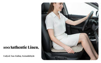 Backless Seat Bottom Cover Universal Fit Rear Seat Bottom Pad Breathable Easy to Install for Car Owners, motorists, SUV, pickup