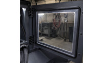 Sandblasting Cabinet Window Protector Clear Sandblast Film Transparent Guard Film with Backing