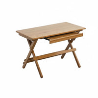 Foldable Design Adjustable Desk and Chair Set Ergonomic Adjustable child's Study Set Child-Safe Rounded Corners Activity Table Built-in Storage Drawer for Children, Students, Parents, academic assignments, Homeschooling, Bedroom, Playroom