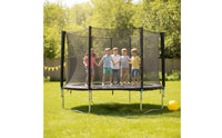 20 Pieces Trampoline Pole Foam Sleeve Anti-Collision for Backyard