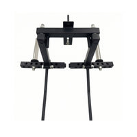 Shoulder Training Attachment Adjustable Lateral Raise Machine Attachment Stable Lateral Raise Machine for Bodybuilders