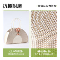 猫包外出便携轻便款手提单肩包猫咪外出包立体大容量宠物包跨境