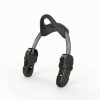 Diving Fin Spring Heel Strap Replacement Spring Heel Straps Stainless Dive Steel Gear for Divers, Freediving