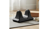Portable Psoas Release Tool Multi-Functional U-Shaped Back Massager Ergonomic Design Fitness Equipment for Athletes