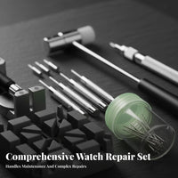 Watch Repair Kit Battery Tools Link Remover for Home Maintenance