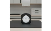 Made in Japan Two-Needle Pointer Tensiometer High Precision Gauge Tension Gauge Maximum Hold Function Mechanical Force Meter Bi-Directional Measurement for Engineers, Technicians, Quality Control, Laboratory, Workshop