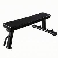 Flat Gym Bench Versatile Flat Weight Bench Sturdy for Home Workouts