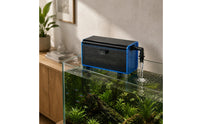Aquarium Trickle Filter Space Saving Trickle Filter Box Aquatic Equipment Easy to Clean Water Circulation