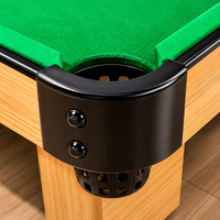 billiards table