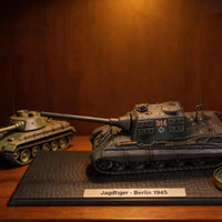 1/72 Tank Armored Vehicle Model Collectible 1/72 Scale Tank Diecast Vehicle for Collectors
