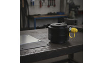 Hydraulic Hole Punching Tool Head Labor-Saving Hydraulic Punch Head Portable Metal Hole Punch for Fabricators