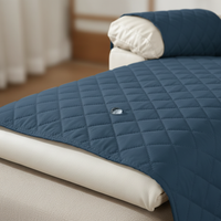 Waterproof Stretch Sofa Cover for Pets - Non-Slip & Stain-Resistant
