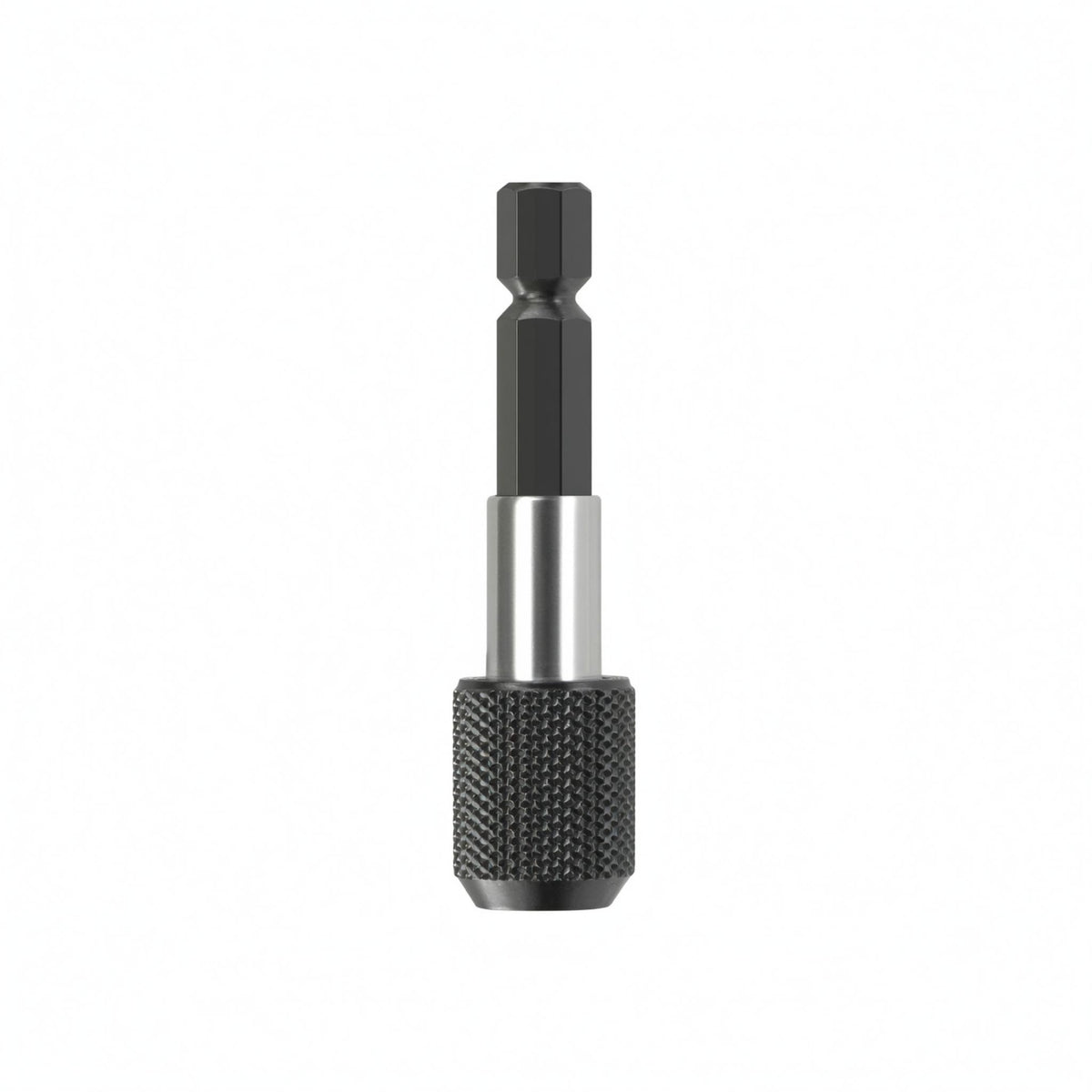 Chrome Vanadium Steel Rapid-Swap Extension Rod 6.35 Mm Hex-Shank Extension Rod