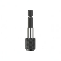 Chrome Vanadium Steel Rapid-Swap Extension Rod 6.35 Mm Hex-Shank Extension Rod
