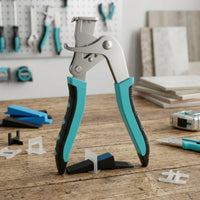 Press-Operated-Operated Vehicle Interior Trim Removal Tool Easy to Use Clip Removal Pliers Ergonomic Trim Clip Tool Quick for DIYers, Automotive Repair, Workshop
