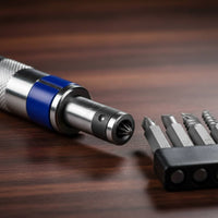 6-in-1 Screwdriver Set Heavy Duty Manual Strike-Driven Driver Stuck Bolts