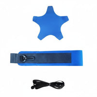 Improves Spiking Technique Volleyball Spike Coach High Elasticity Volleyball Hitting Coach Elastic Cord Adjustable Spike Training System Easy to Install for Beginners, Kids, Gym, Backyard