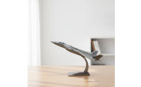 J-20 Fighter Airplane Model Diecast Fighter Plane Model Freestanding for Collectors, Showcase, Desk