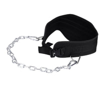 Breathable Mesh Weighted Belt with Chain Padded Weight Belt with Chain Sturdy Secure for Home Workouts