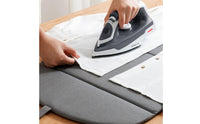 Hanging Ironing Board Pad Compact for Laundry Room