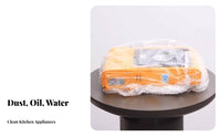 Dustproof Disposable Dust Cover Extra Large Disposable Appliance Cover Thickened Material for Homeowners, Homemakers, Pantry, Moving